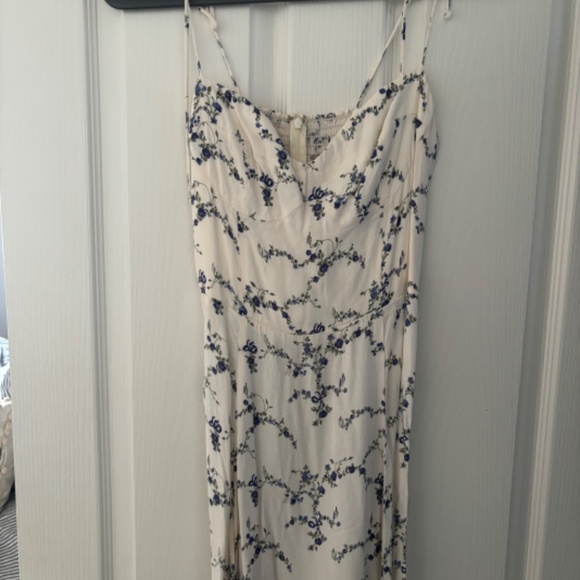 Reformation Saskia Dress - Picture 3 of 6